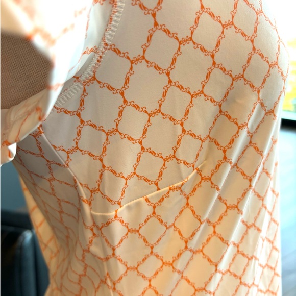 Short sleeve sporty easy dress! - Picture 5 of 8